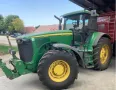 На части Трактор John Deere 6120 M серия, снимка 10