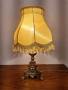Винтидж настолна лампа , снимка 2