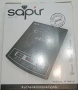 Индукционен котлон SAPIR, снимка 3