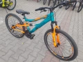 BYOX Велосипед 24" VERSUS тюркуаз, снимка 9
