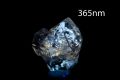 Петролен кварц кристал 3.1ct флуоресцентен #12, снимка 1