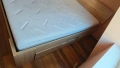 Перфектна спалня Yusk с матрак Welpur 140х200, снимка 5