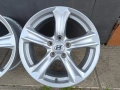 Алуминиеви джанти 17 ' цола с датчици 5x114,3 Хюндай / HYNDAI MAZDA KIA ET45 7J , снимка 10
