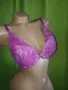 Wonderbra 80 C- Розов сутиен с банели , снимка 9