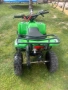 бензиново детско атв 49cc, снимка 5