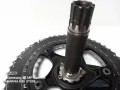 Шосеен курбел SRAM Force 22 GXP 170 мм, снимка 10