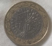 Продавам 1 euro france 1999 рядка монета , снимка 7