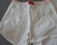 Бял панталон - лен и памук – Tom Tailor – 30/32 , снимка 4