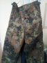 Продавам нов камуфлажен панталон MIL-TEC талия 38 (76) см, дължина 104 см, снимка 1 - Панталони - 44938191