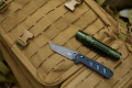 Сгъваем нож Oknife Rubato - 154CM неръждаема стомана, снимка 9