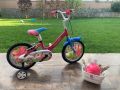 Велосипед , колело Corelli Lovely, 16” , single-speed, включени аксесоари , снимка 1 - Велосипеди - 45254441