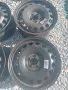 5x100..16цола 6.5j ET42 VW. Audi. 4бр., снимка 2