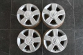 Джанти 14 Цола 4х100 VW UP Оригинални , снимка 2