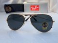 Ray-Ban RB3025 висок клас унисекс слънчеви очила Рей-Бан дамски мъжки минерално стъкло, снимка 4