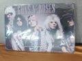 Guns N Roses-метална табела(плакет), снимка 1 - Китари - 45727804