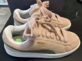 PUMA Оригинални маратанки внос от Англия Кожени номер 40,5/26см, снимка 1