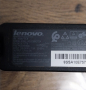 Оригинално зарядно Lenovo 12v 3A., снимка 2