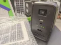 Преносима соларна станция с 3 LED лампи и функция пауърбанк, снимка 4