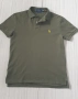 POLO Ralph Lauren Pique Cotton Custom Slim Fit Mens Size S НОВО!ОРИГИНАЛ! Мъжка Тениска!, снимка 6