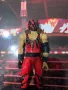 Екшън фигура WWE Kane The Big Red Machine Elite Survivor Series figure Кейн mattel wwe, снимка 11