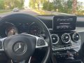 Mercedes GLC 250-turbo бензин 211hp-4matic-AMG/ПАНОРАМА/BURMESTER/Реални км, снимка 18