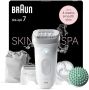 Нов Braun SE7-081 - Епилатор за Нежно Отстраняване на Косми жени тяло красота, снимка 1 - Епилатори - 45618891