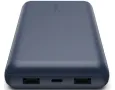  

PowerBank Belkin BoostCharge 20K, 15 W, 20000 mAh, Син 

, снимка 5