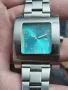 Швейцарски часовник Altanus square Geneve. Vintage watch. Ronda movement. Масивен. Мъжки , снимка 1