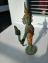 Бронзова статуетка-91, снимка 6