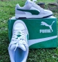 Маратонки PUMA, бяло-зелени., снимка 1
