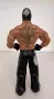 Екшън фигура WWE Rey Mysterio Рей Мистерио 2003 Black Jakks Pacific USA figure играчка, снимка 5