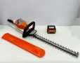Stihl HSA 50.1 - Акумулаторен храсторез 36V 5.0Ah 2025г. като нов!, снимка 1