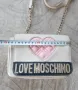 Moschino чанта, снимка 14