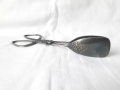 Посебрена щипка, снимка 1