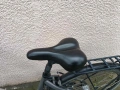 нов 28 цола електрически алуминиев велосипед на 150 км неразличим от нов внос от Германия , снимка 14