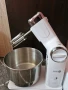 Нов Планетарен миксер с иноксова купа 300W, снимка 5