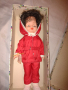 Кукла "Невяна " 1987 г , снимка 1