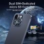 Нов 4G Dual SIM 6.53" HD смартфон телефон Android 10, 2GB RAM + 16GB ROM, снимка 8