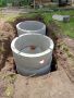 Септична яма,изграждане с бетонни пръстени Русе, снимка 1 - Монтажи - 24626137