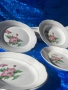 Френска сервиз за хранене, снимка 4