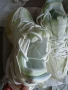 Уникални Редки Balenciaga Track 3.0 Glow in the dark наличен 45 White маратонки кецове Унисекс, снимка 4