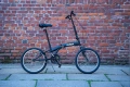 Nilox X0, Сгъваем велосипед, 20'' колела, матово черно, снимка 7