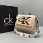 Дамски луксозни чанти - CK/MarcJacobs/Louis Vuitton  - различни цветове - 48 лв., снимка 1