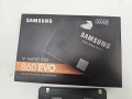 Samsung 860 Evo 2.5" inch SSD SATA 500GB, снимка 5