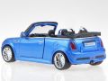 Метални колички: Mini Cooper S Cabriolet - Bburago, снимка 3