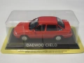 1/43 метална колекционерска количка Deagostini Daewoo Cielo нова., снимка 2