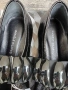 Нови дамски мокасини от естествен лак, снимка 2