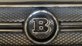 Решетка за Mercedes w463 Brabus, снимка 4