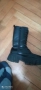 дамски ботуши от естествена кожа 37 номер , снимка 2