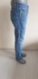 Replay Milano Anbass Hyperflex Stretch Slim Fit Mens Size 33/34  ОРИГИНАЛ Мъжки Дънки!, снимка 2